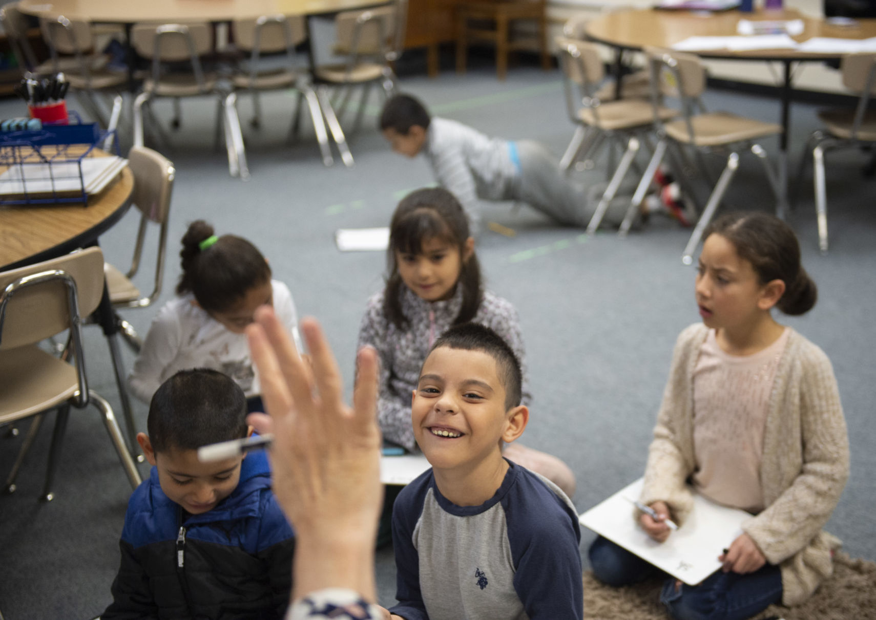 Taking a look at English language programs